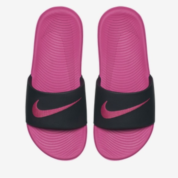 ⭐️⭐️ GS NIKE KAWA SLIDE BRAND NEW⭐️⭐️ - Picture 1 of 4
